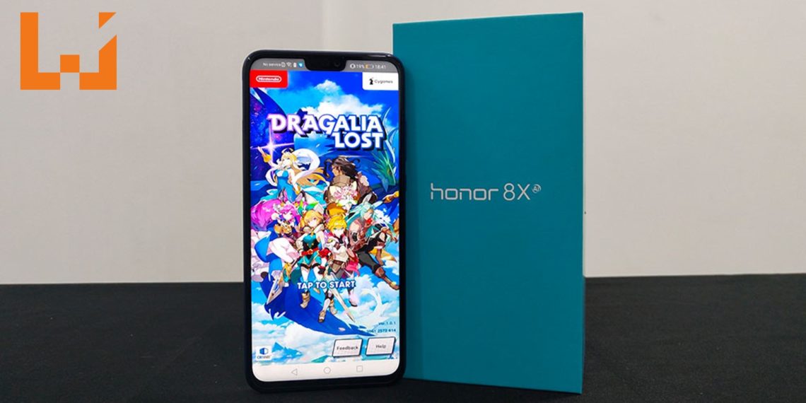 （更新）Wanuxi评测honor 8X手机！91%占屏率的屏霸手机！