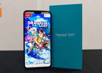 （更新）Wanuxi评测honor 8X手机！91%占屏率的屏霸手机！