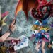 《Jump Force》释出武藤游戏更多情报！天空龙降临！