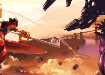 《Kingdom Hearts III》最新预告释出《Big Hero 6》世界！官方打算为《Kingdom Hearts》系列推出VR版！