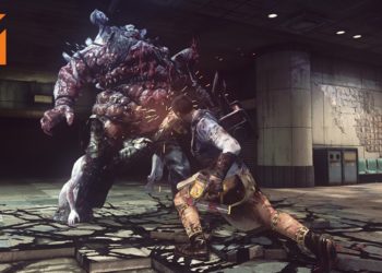 免费游戏《LET IT DIE》登陆Steam日期公布！生存杀敌 爬到塔顶！