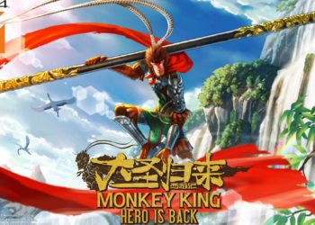 【TGS 2018】Wanuxi访问《西游记之大圣归来》游戏制作人！游戏版为电影的平行世界！