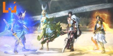 《无双大蛇3》正式在PS4和NS平台发售！众神也来参加割草大混战！