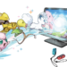 《Pokemon GO》中的Pokemon可以带到《Pokemon Let’s GO! Pikachu/Eevee》？小编教你如何操作！