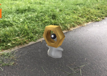 《Pokemon GO》出现神秘新生物！捕获就变成Ditto或Chikorita！