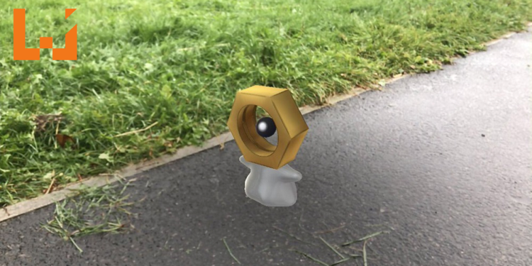 《Pokemon GO》出现神秘新生物!捕获就变成Ditto或Chikorita!