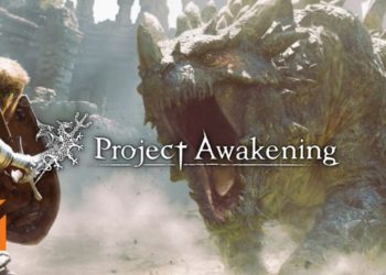 Cygames释出《Project Awakening》新计划！有如《Monster Hunter》和《God of War》的混合体ARPG！