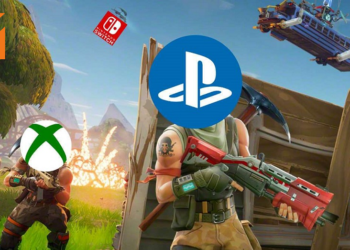 SIE宣布PS4支持跨平台联机！《Fortnite》玩家率先测试！