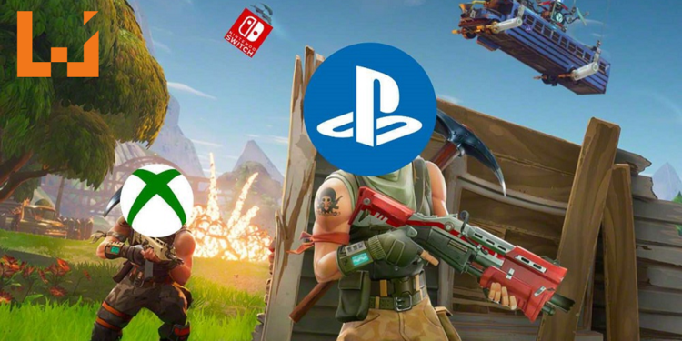 SIE宣布PS4支持跨平台联机！《Fortnite》玩家率先测试！