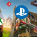 SIE宣布PS4支持跨平台联机！《Fortnite》玩家率先测试！