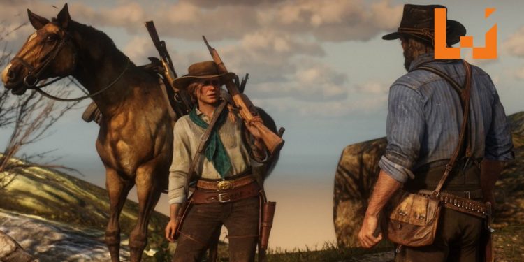 《Red Dead Redemption 2》被爆安装容量高达105GB！还支持2至32人在线联机！