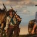 《Red Dead Redemption 2》被爆安装容量高达105GB！还支持2至32人在线联机！
