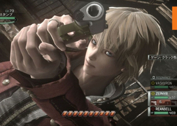 经典RPG佳作《Resonance of Fate》将登陆PS4和PC？德国分级网站暗示游戏将推出重制版！