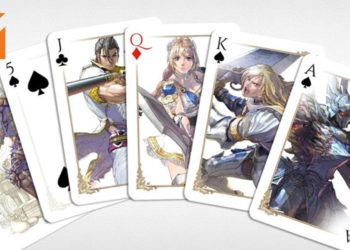 【TGS 2018】《SOULCALIBUR VI》公布Raphael西洋剑大师！买游戏送你精美扑克牌！