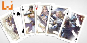 【TGS 2018】《SOULCALIBUR VI》公布Raphael西洋剑大师！买游戏送你精美扑克牌！