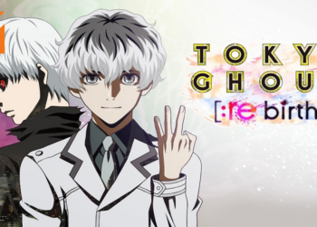 《TOKYO GHOUL [:re birth]》正式登陆Android平台！快来加入激烈的领土战争吧！