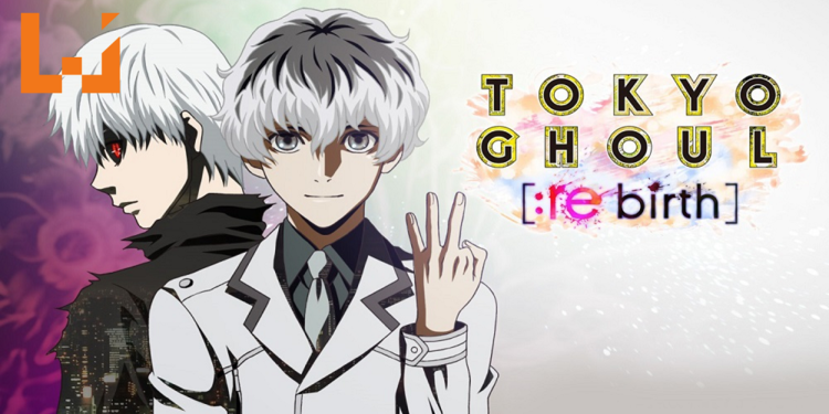 《TOKYO GHOUL [:re birth]》正式登陆Android平台！快来加入激烈的领土战争吧！