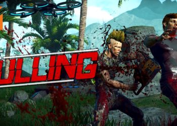 免费游戏《The Culling: Origins》已经在Steam上架！体验16人的精彩大逃杀体验！