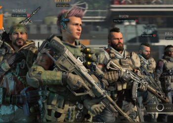 《Call of Duty: Black Ops 4》大逃杀模式会有丧尸！安全区会随机出现！