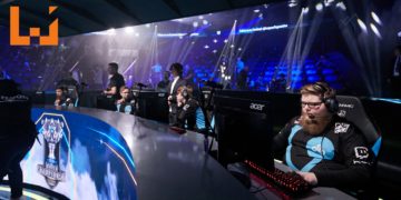 Acer宣布继续成为《League of Legends》2018年世界大赛赞助商！为比赛带来Predator XB241H电竞荧幕！