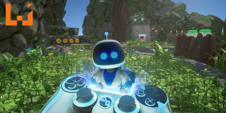 Wanuxi评测《ASTRO BOT: Rescue Mission》太空拯救萌萌机器人游戏！360度无死角视野代入感更强！