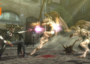 Steam举办Sega游戏大特卖！只需不到RM14便可入手《Bayonetta》！
