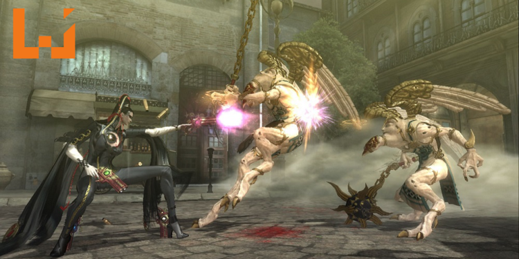 Steam举办Sega游戏大特卖！只需不到RM14便可入手《Bayonetta》！