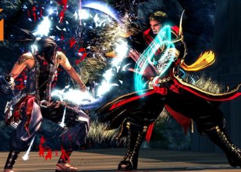《Blade & Soul》宣布即将推出手游《Blade & Soul Revolution》！经典与创新的全新结合！
