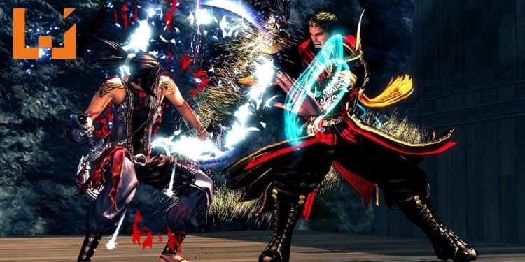 《Blade & Soul》宣布即将推出手游《Blade & Soul Revolution》！经典与创新的全新结合！