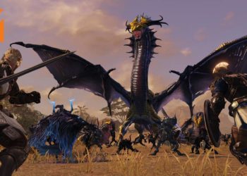 魔幻MMORPG《Bless Online》免费游玩！投身至中世纪欧洲的世界吧！