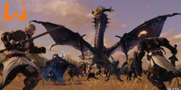 魔幻MMORPG《Bless Online》免费游玩！投身至中世纪欧洲的世界吧！