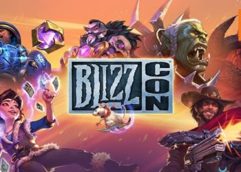 Blizzard Entertainment年度盛典BlizzCon 2018强力来袭！还会送出《World of Warcraft》经典怀旧服试玩！