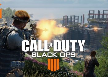 《Call of Duty: Black Ops 4》发售在即！官方公告实体版还需额外下载50GB更新补丁！