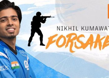 印度电竞选手在《CS: GO》比赛中作弊被捉包！4位不知情队友惨遭连累！