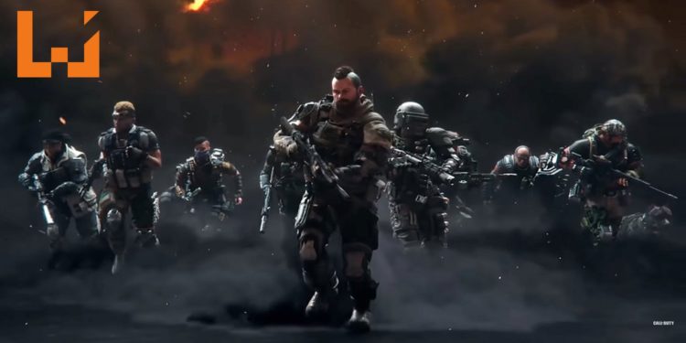 网民爆出《Call of Duty：Black Ops 4 》游戏实体版容量高达100GB！超高容量震惊玩家！