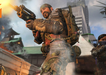 《Call of Duty: Black Ops 4》正式发售！大家来一场大逃杀吧！