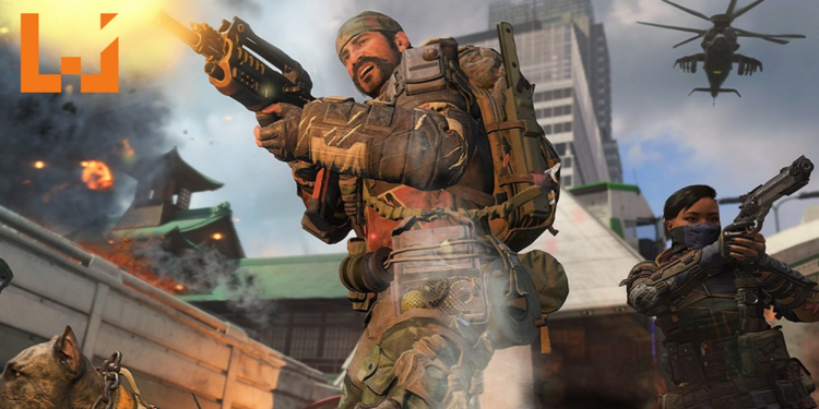 《Call of Duty: Black Ops 4》正式发售！大家来一场大逃杀吧！