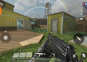 《Call of Duty》手游测试截图流出？！内含《Call of Duty: Black Ops 3》部分地图？！
