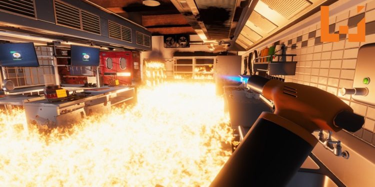 暴力厨房《Cooking Simulator》一边游戏一边学做五星料理！一言不合就放火烧厨房吧！