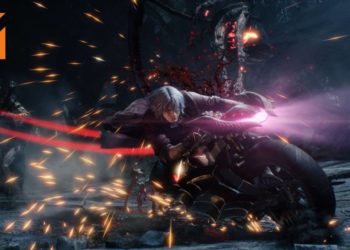 《Devil May Cry 5》Dante战斗演示！本作同时拥有新武器和前作武器！