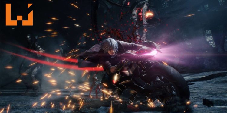 《Devil May Cry 5》Dante战斗演示！本作同时拥有新武器和前作武器！