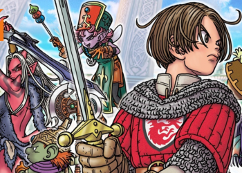 Square Enix计划推出《Dragon Quest X》单机版？海外玩家或有机会体验精彩剧情！