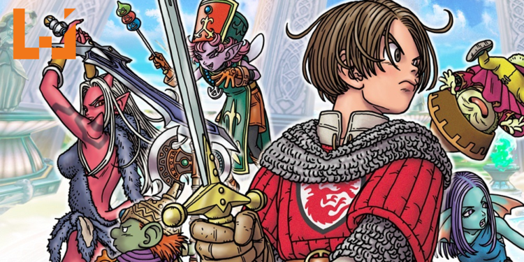 Square Enix计划推出《Dragon Quest X》单机版？海外玩家或有机会体验精彩剧情！