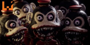 恐怖版Pac-Man《Dark Deception》免费下载！猎奇生物随时出现 小心转角遇到爱！