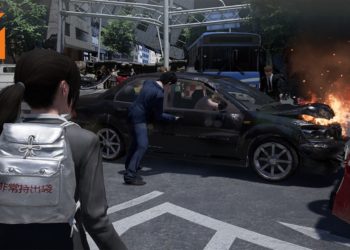 为提升游戏品质《绝体绝命都市4Plus：夏日回忆》再次延迟！命运多舛宛如游戏剧情！