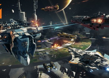 免费MOBA射击游戏《Dreadnought》正式登陆Steam！驾驶属于自己的宇宙战舰征服太空！