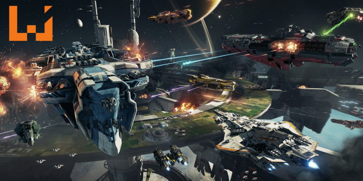免费MOBA射击游戏《Dreadnought》正式登陆Steam！驾驶属于自己的宇宙战舰征服太空！