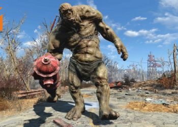 《Fallout 76》猎人模式玩法大逃杀模式相似？游戏测试版即将开启！
