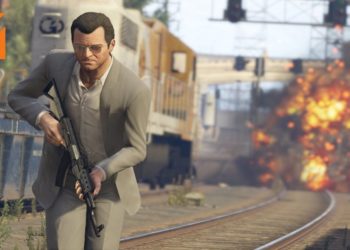 外挂玩家利用开发者工具为所欲为！国外主播直播游玩《GTA V》单人模式竟离奇遭杀死！