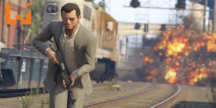 外挂玩家利用开发者工具为所欲为！国外主播直播游玩《GTA V》单人模式竟离奇遭杀死！